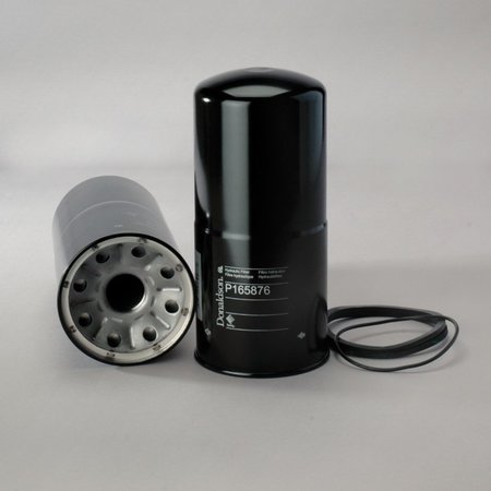 Donaldson Hydraulic Filter, P165876, Spin-On, 11 Micron Beta 1000 P165876